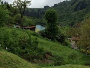 Vista Al-Marnich - I Dintorni