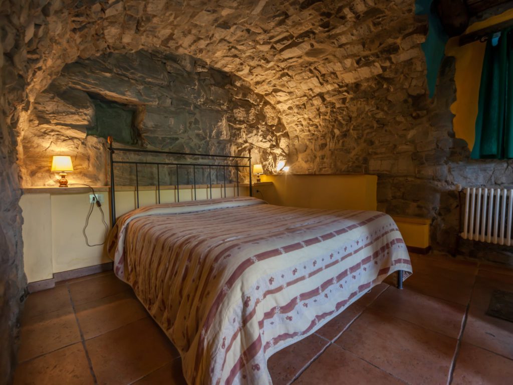 Agriturismo Al-Marnich - Junior Suite Romantica - Lago di Como