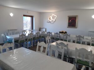 Baita Bave - Pranzo Genuino