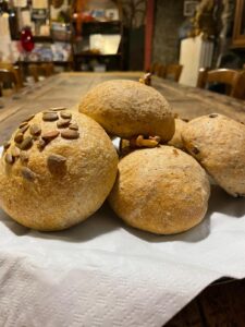 Al-Marnich - Il Nostro Pane Casereccio