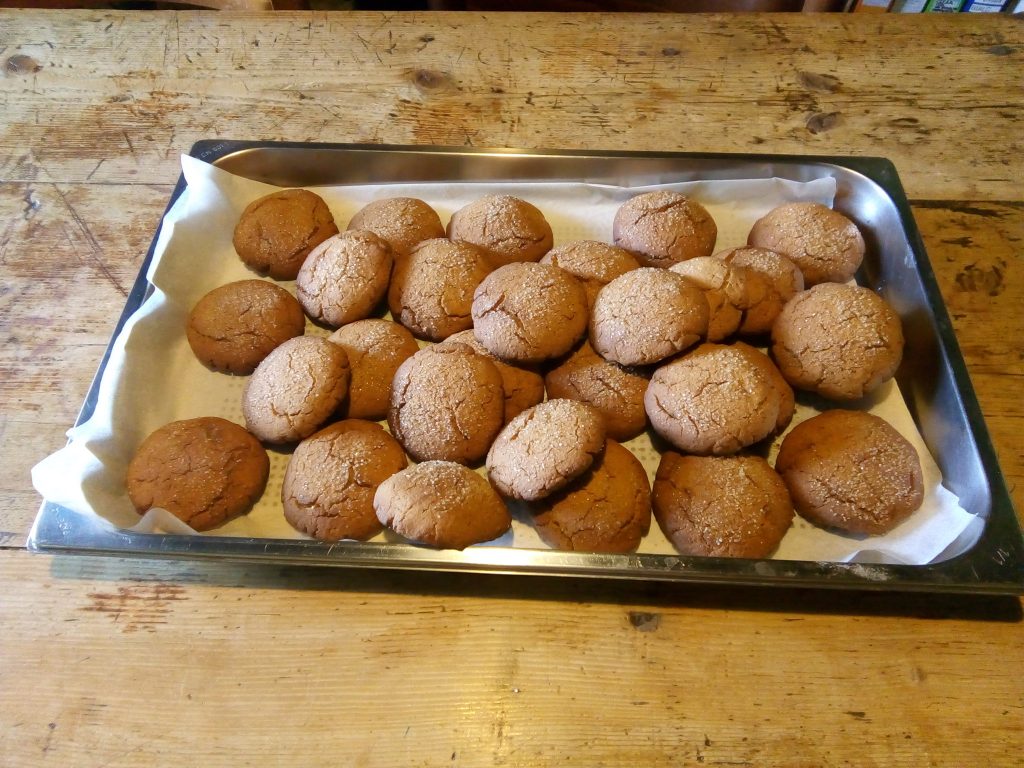 Al-Marnich - Biscottini Pan de Mei
