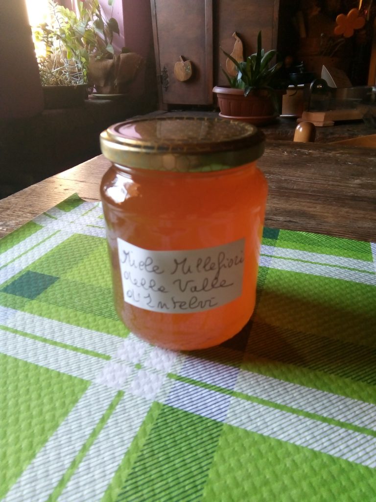Il Miele al Tiglio - Da Apicoltura Nomade