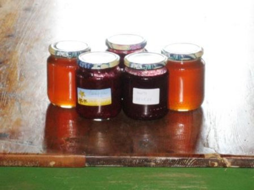 Marmellate e Miele di Montagna
