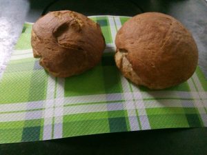 Pane Casereccio Con Farine BIO