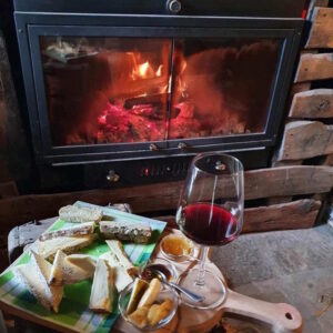 Agriturismo Al-Marnich - Ecocompatibile - Rilassante - Romantico - Tradizionale