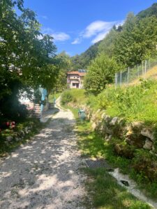 Al-Marnich - Agriturismo Sostenibile Como: Solare Termico
