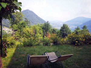 Agriturismo Vicino Como: Relax Assicurato