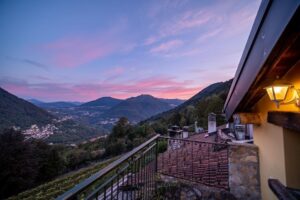 Al Marnich Tramonto da Sogno