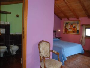 Camera 10 - Scorcio Bagno