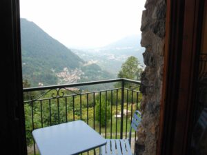 Camera 7 - Balcone Panoramico