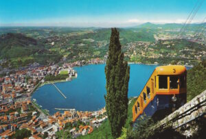 Funicolare di Brunate (Sopra Como Città)