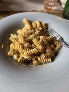 Agriturismo Ristorante Lago di Como: Menu Vegano