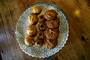 Pasticceria - Biscotti e Pasticcini Assortiti - Con Farine BIO