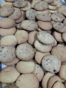 Vendita Prodotti a Km Zero - Biscotti Rustici al Cioccolato