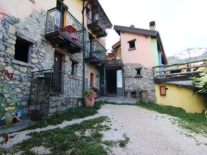 Agriturismo Al-Marnich: Retro Casale Principale