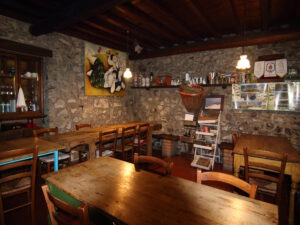 Agriturismo Al-Marnich: Sala Picasso