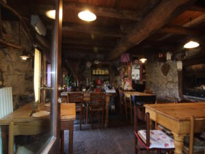 Agriturismo Al-Marnich: Sala Pranzo Grande