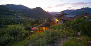 Agriturismo Como - Relax e Romanticismo sopra il lago di Como
