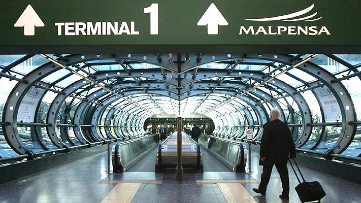 Al-Marnich - Areoporto di Milano Malpensa