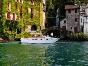 Al-Marnich: Tour in Barca sul Lago di Como